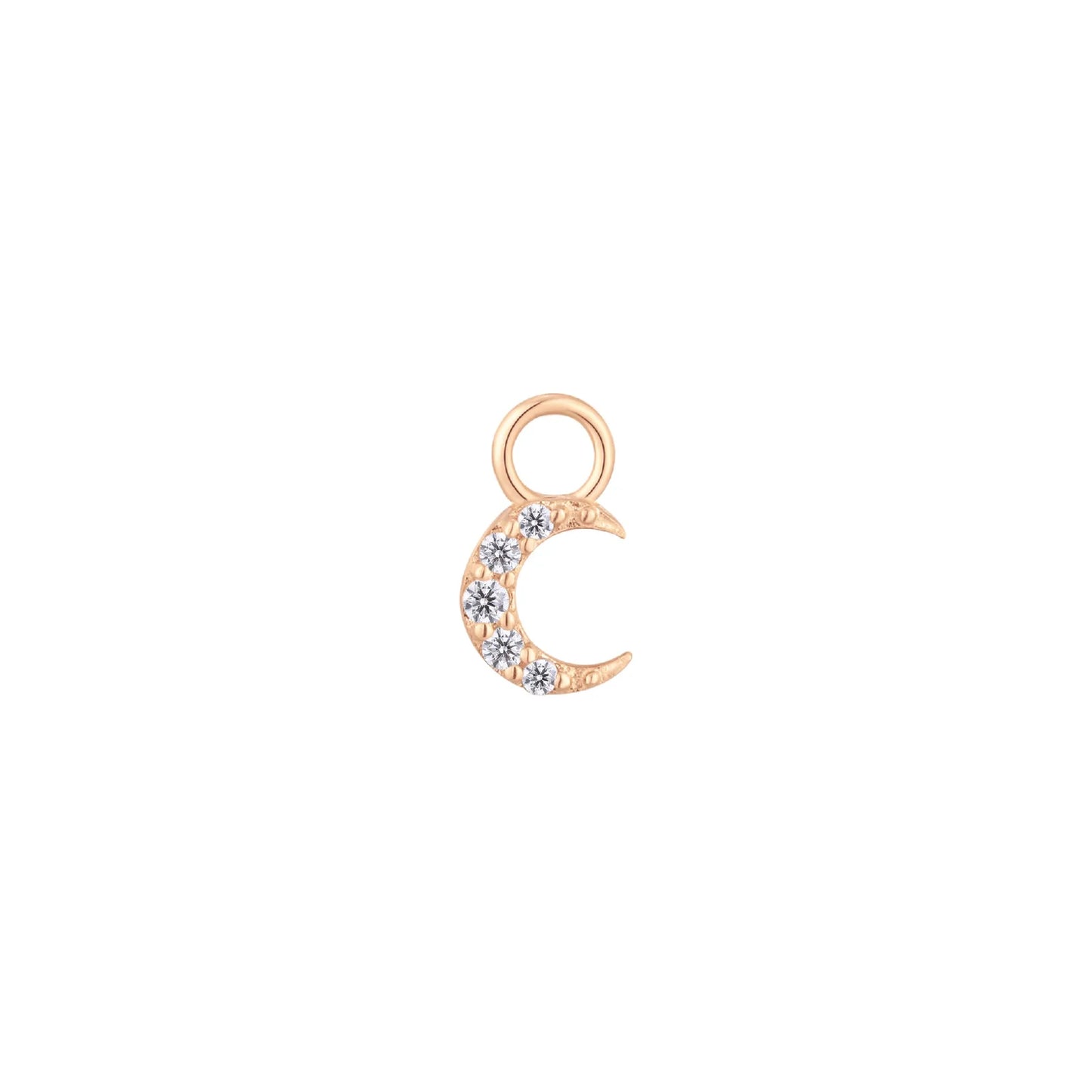 LUNETTE - CHARM *PRE-ORDER* Buddha Jewelry
