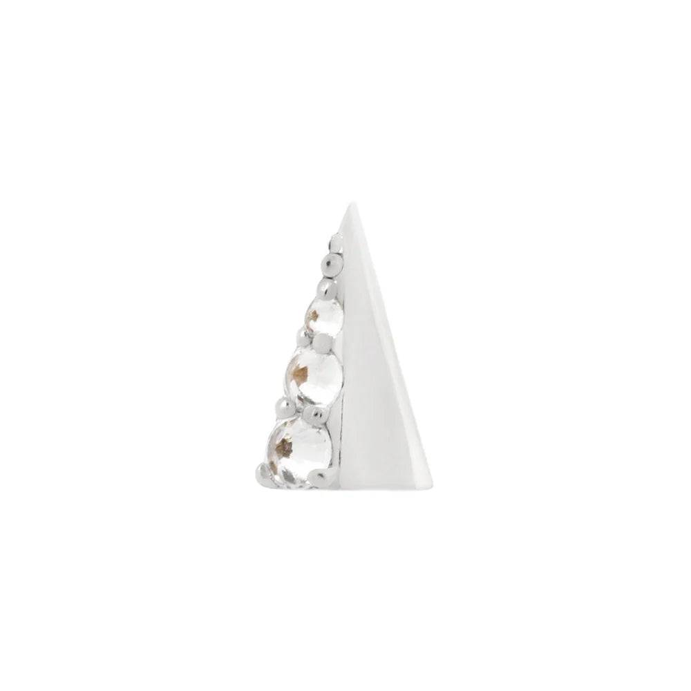 LUX SPIKE - THREADLESS END *PRE-ORDER* Buddha Jewelry