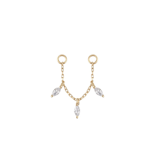 LYRIC - CHAIN *PRE-ORDER* Buddha Jewelry