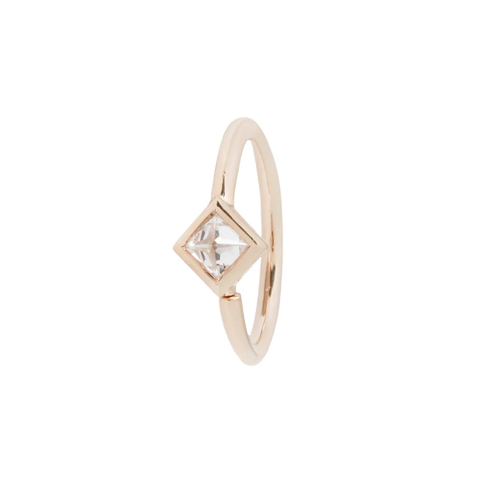 MAE - SEAM RING *PRE-ORDER* Buddha Jewelry