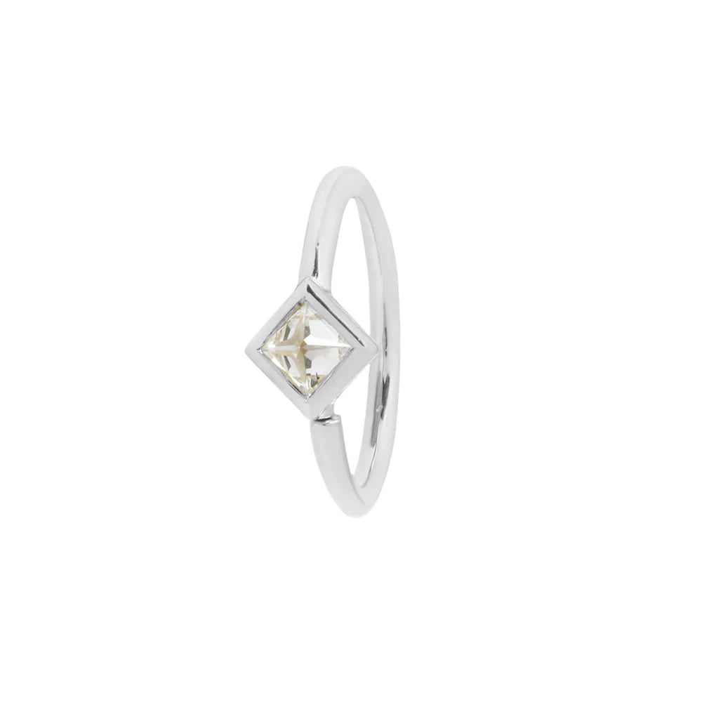 MAE - SEAM RING *PRE-ORDER* Buddha Jewelry