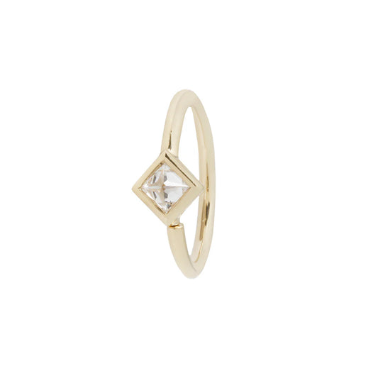 MAE - SEAM RING *PRE-ORDER* Buddha Jewelry