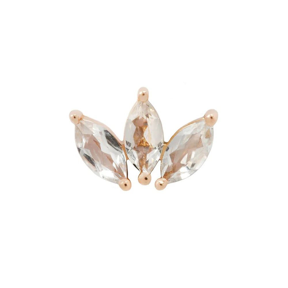 MINI MOET - THREADLESS END *PRE-ORDER* Buddha Jewelry