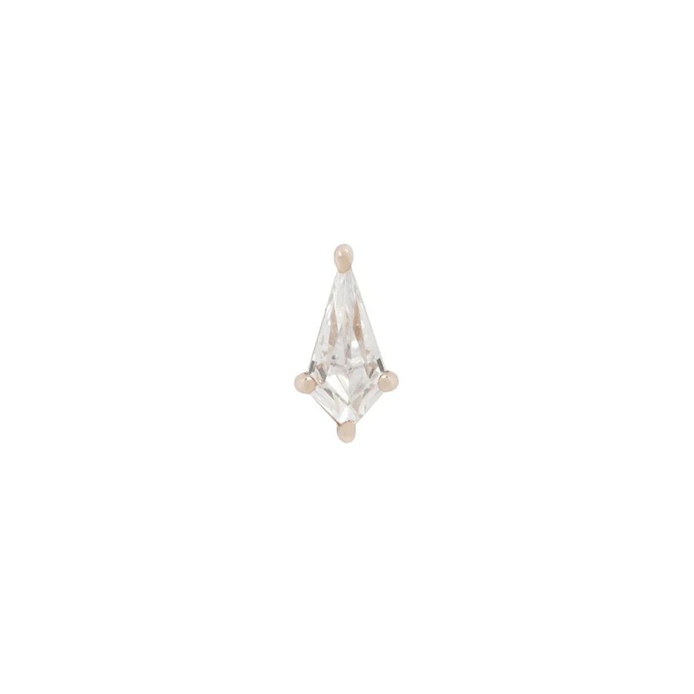 MINI SOHO - THREADLESS END *PRE-ORDER* Buddha Jewelry