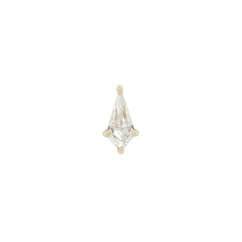 MINI SOHO - THREADLESS END *PRE-ORDER* Buddha Jewelry
