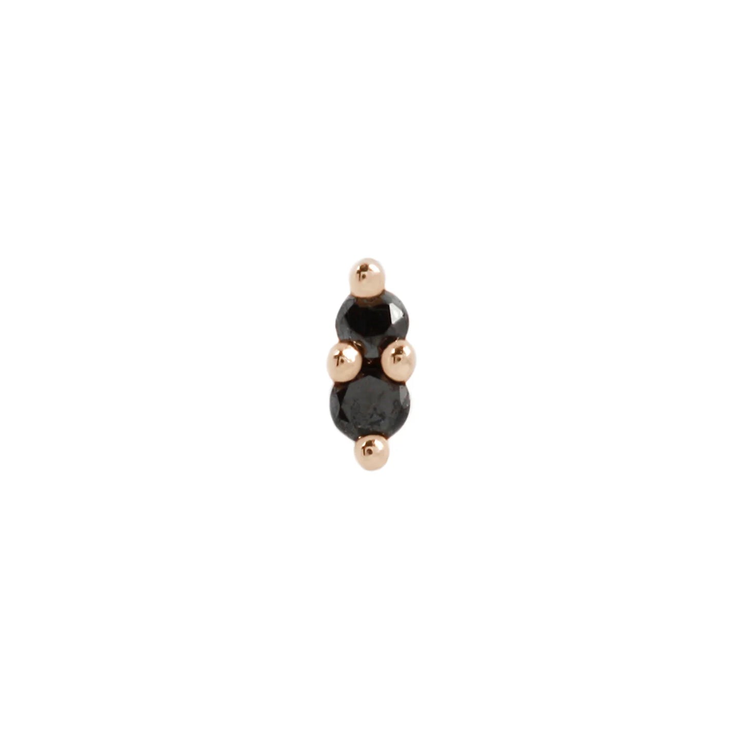 MISHKA 2 + BLACK DIAMOND *PRE-ORDER* Buddha Jewelry