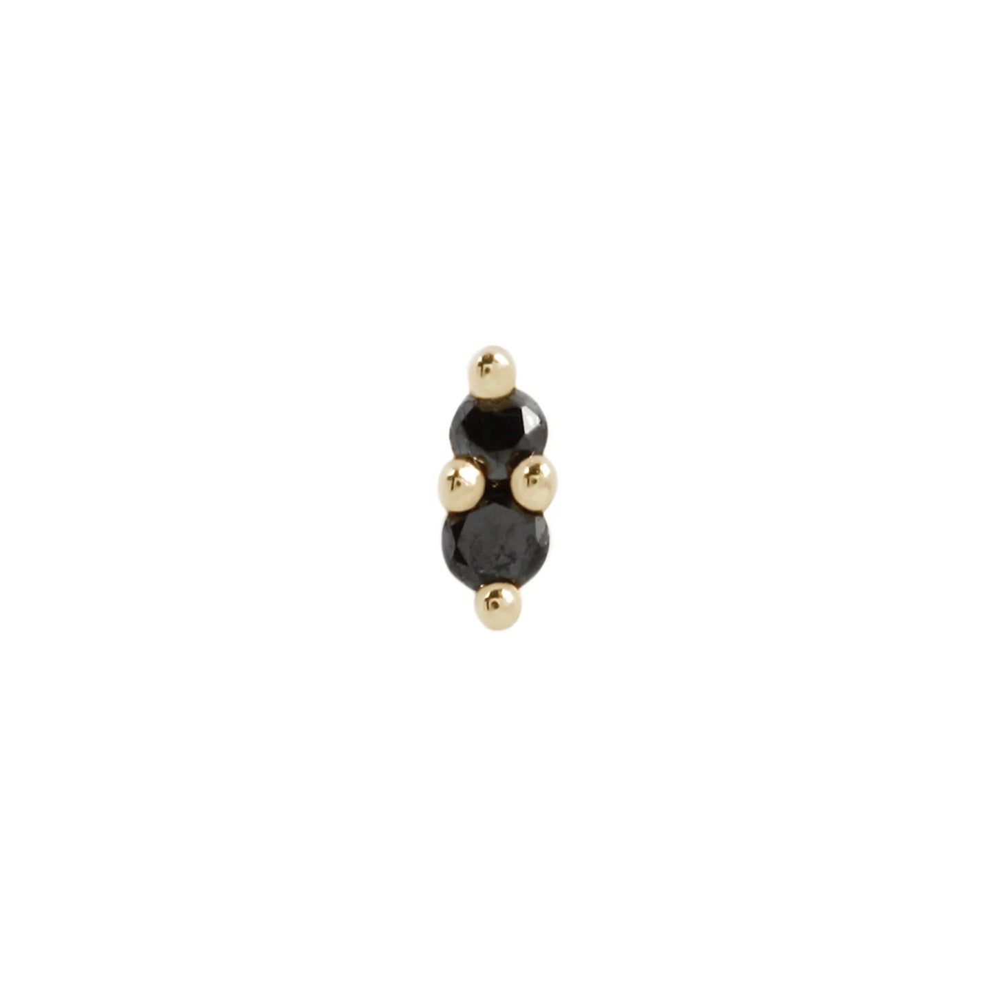 MISHKA 2 + BLACK DIAMOND *PRE-ORDER* Buddha Jewelry