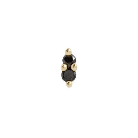 MISHKA 2 + BLACK DIAMOND *PRE-ORDER* Buddha Jewelry