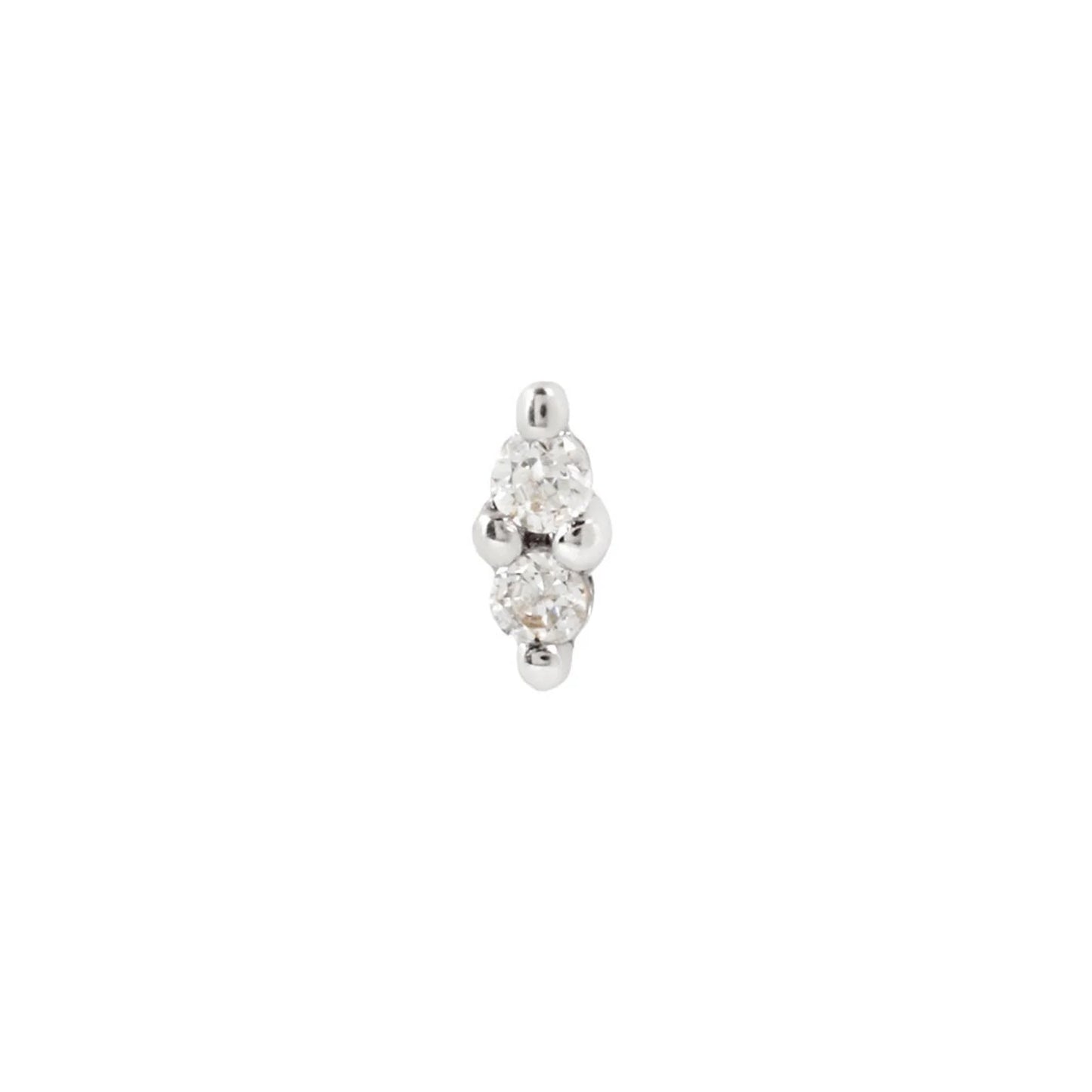 MISHKA 2 - THREADLESS END *PRE-ORDER* Buddha Jewelry