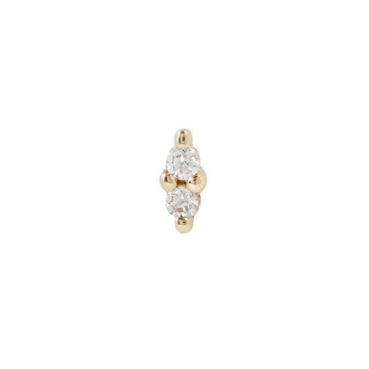 MISHKA 2 - THREADLESS END *PRE-ORDER* Buddha Jewelry