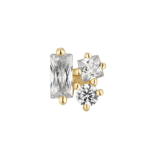 MOOD - THREADLESS END *PRE-ORDER* Buddha Jewelry