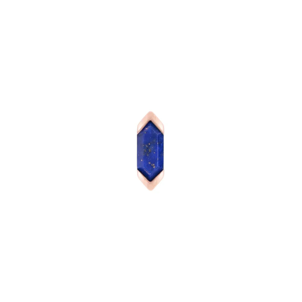 MYSTIC + LAPIS - THREADLESS END *PRE-ORDER* Buddha Jewelry