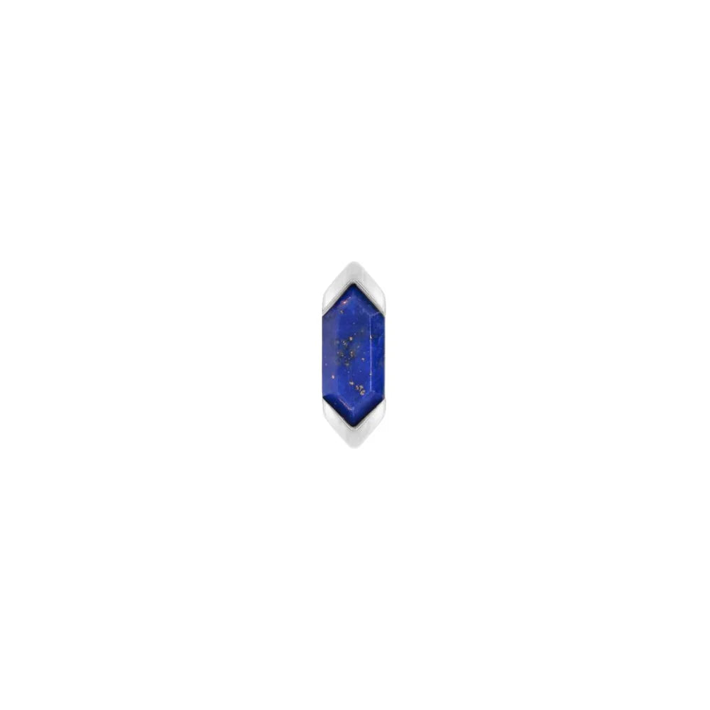 MYSTIC + LAPIS - THREADLESS END *PRE-ORDER* Buddha Jewelry