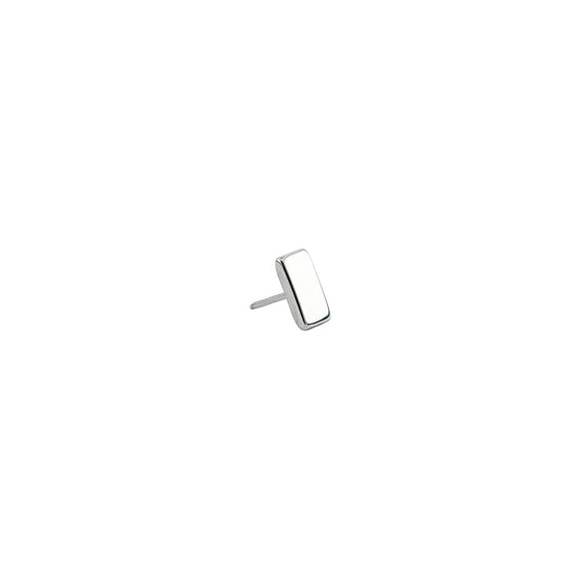 PUFFY RECTANGLE - THREADLESS END *PRE-ORDER* Divinity Metals