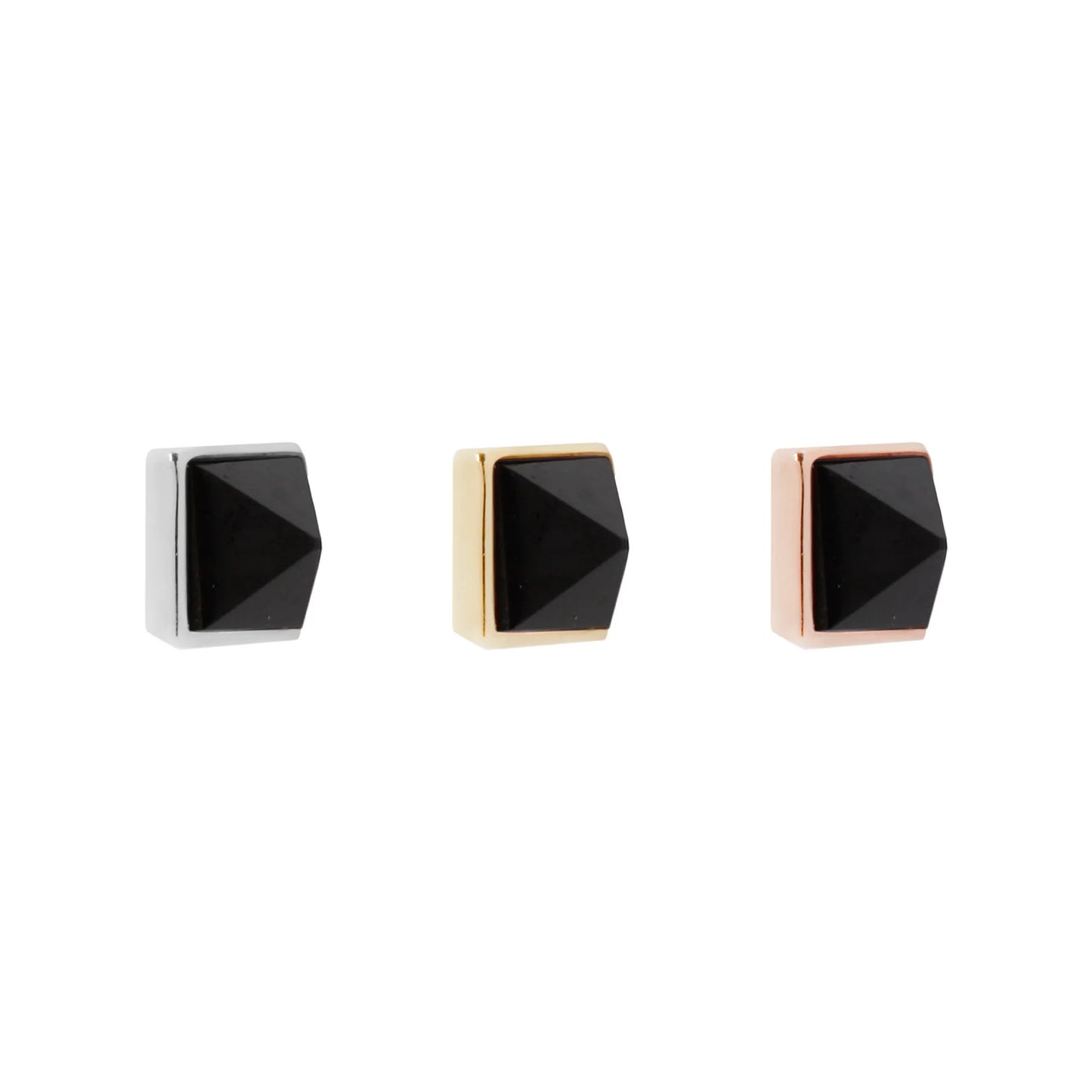 PYRAMID - THREADLESS END *PRE-ORDER* Buddha Jewelry