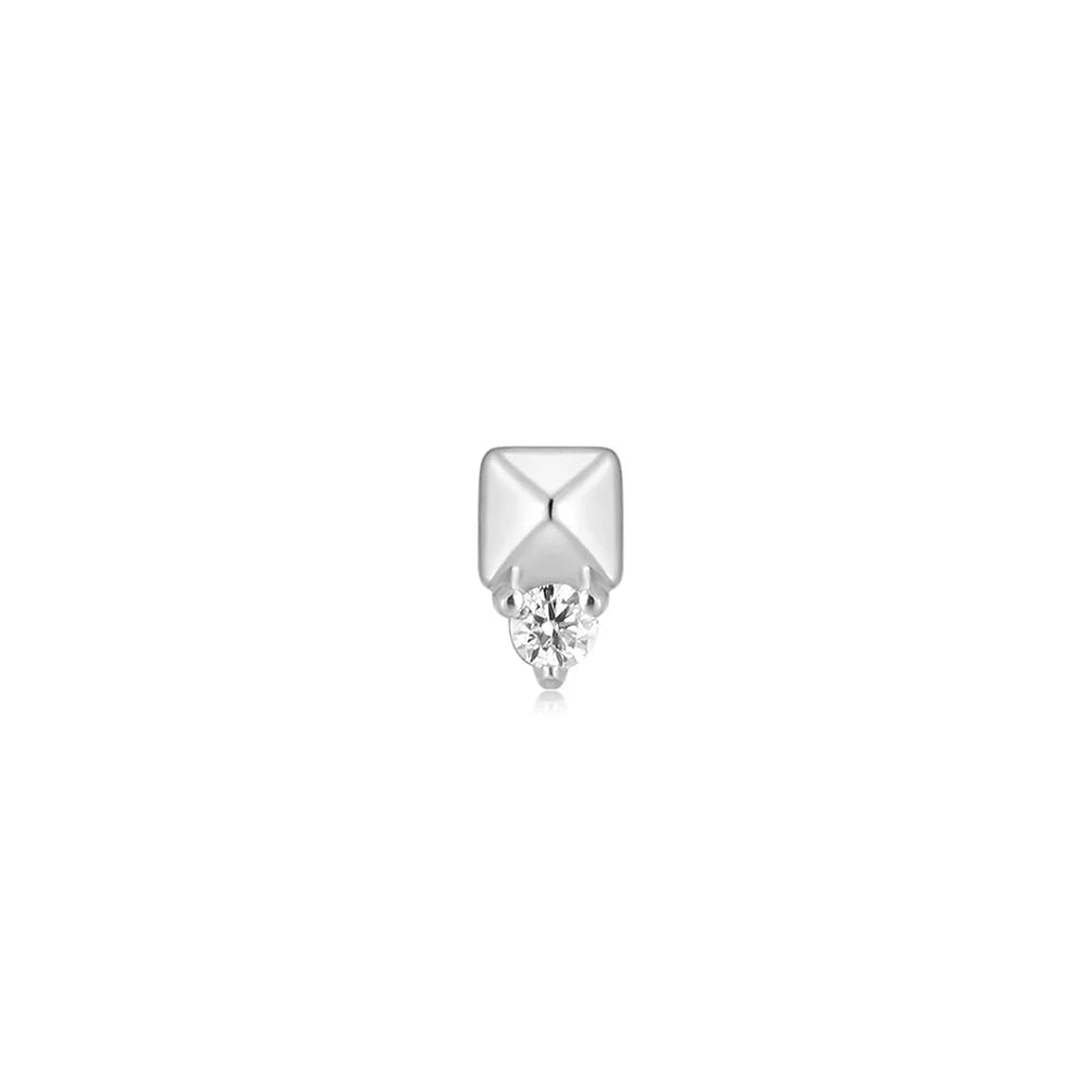 RHODES + DIAMOND - THREADLESS END *PRE-ORDER* Buddha Jewelry