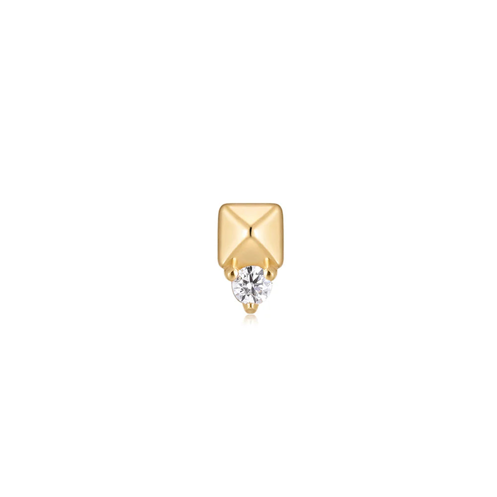 RHODES + DIAMOND - THREADLESS END *PRE-ORDER* Buddha Jewelry