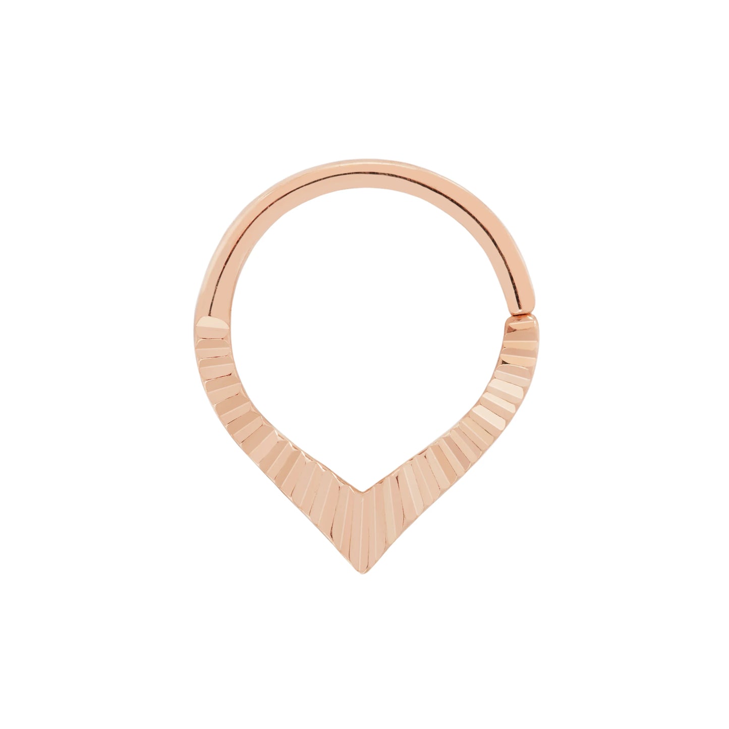 RISE LASER - SEAM RING *PRE-ORDER* Buddha Jewelry