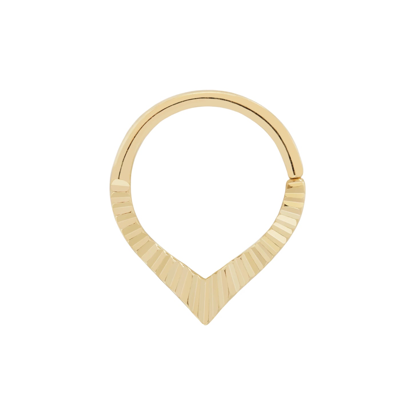 RISE LASER - SEAM RING *PRE-ORDER* Buddha Jewelry