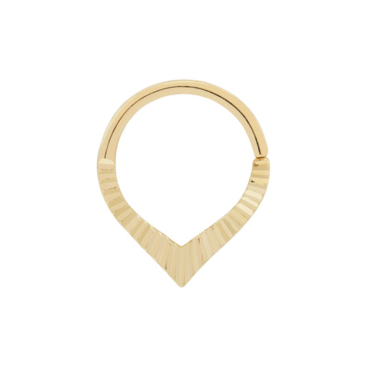 RISE LASER - SEAM RING *PRE-ORDER* Buddha Jewelry