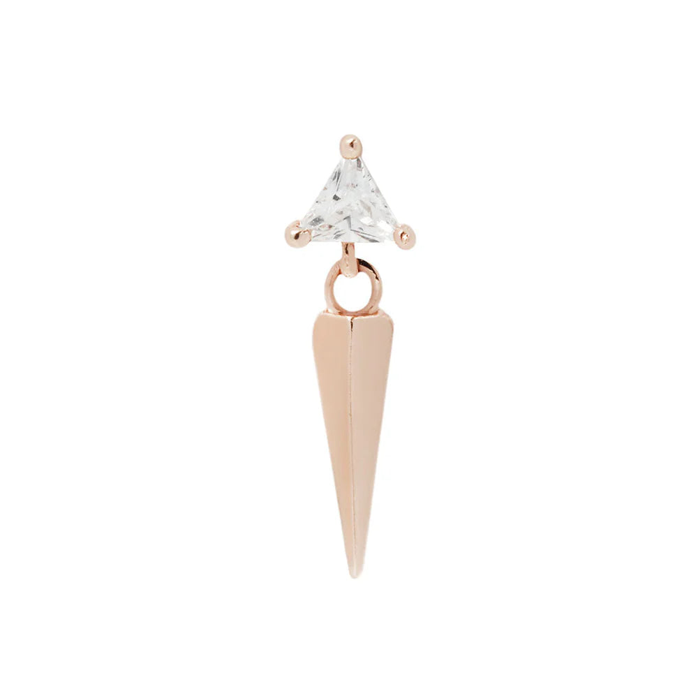 SAINT - THREADLESS END *PRE-ORDER* Buddha Jewelry