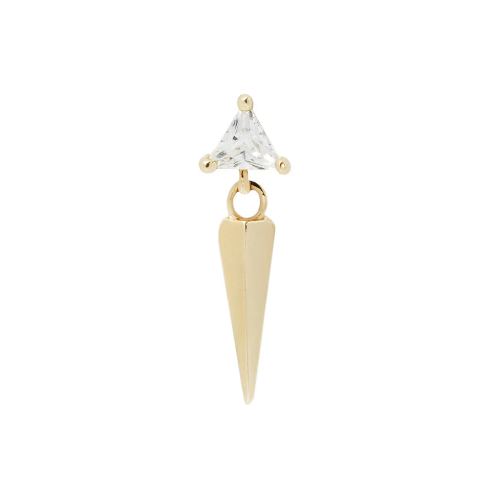 SAINT - THREADLESS END *PRE-ORDER* Buddha Jewelry