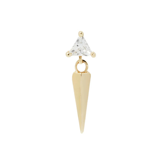 SAINT - THREADLESS END *PRE-ORDER* Buddha Jewelry