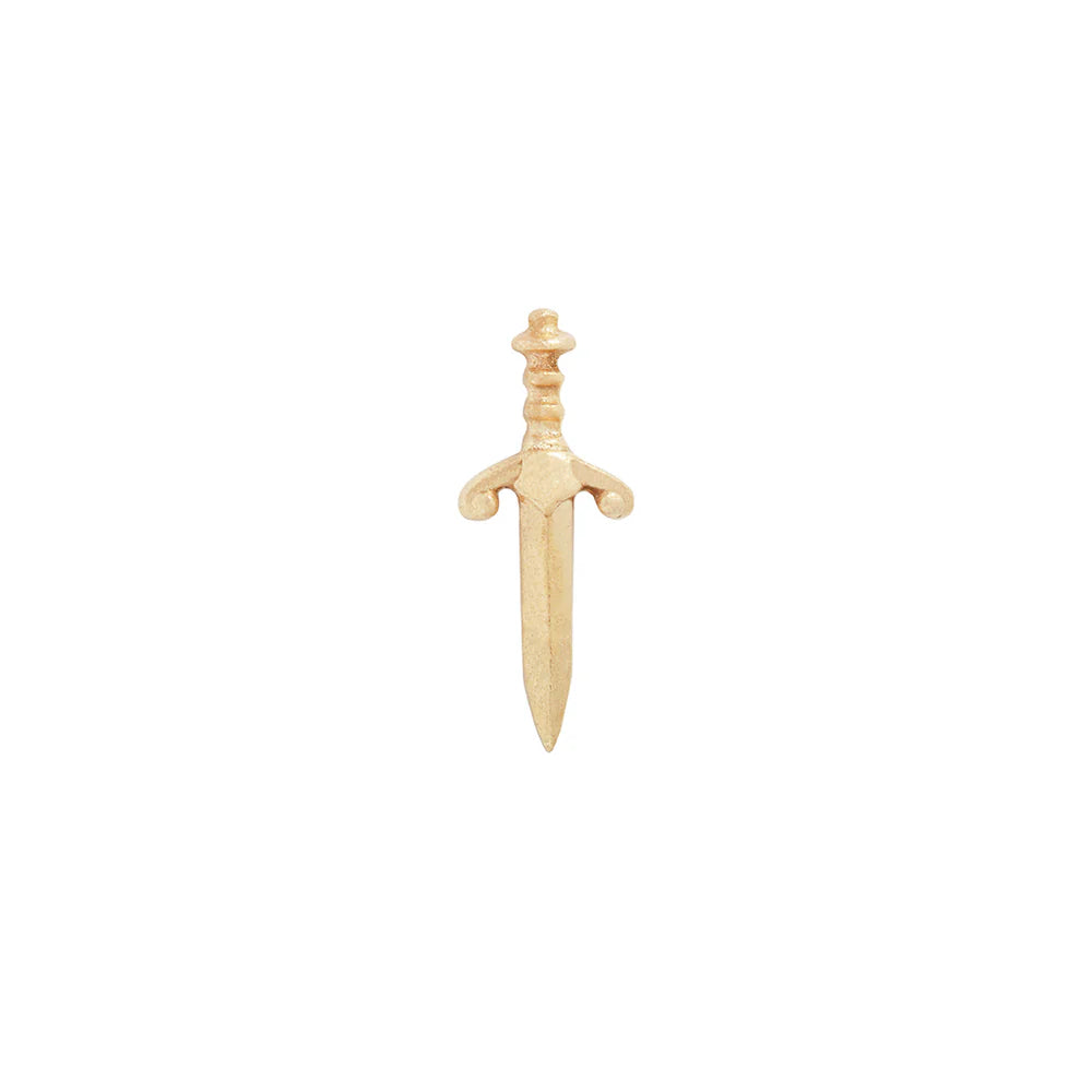 SATIN BLADE - THREADLESS END *PRE-ORDER* Buddha Jewelry