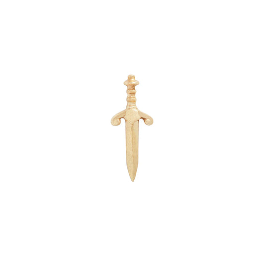 SATIN BLADE - THREADLESS END *PRE-ORDER* Buddha Jewelry