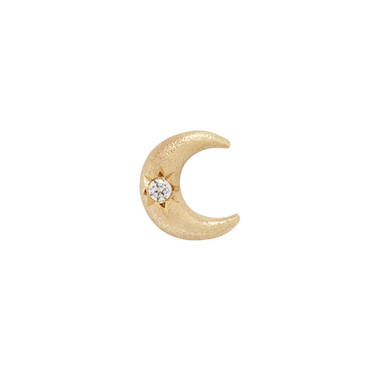 MOONSHINE SATIN - THREADLESS END *PRE-ORDER* Buddha Jewelry