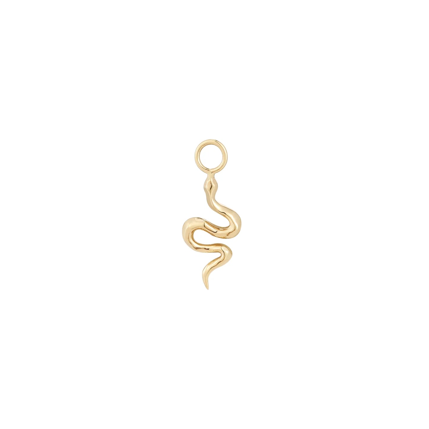 SERPENT - CHARM *PRE-ORDER* Buddha Jewelry