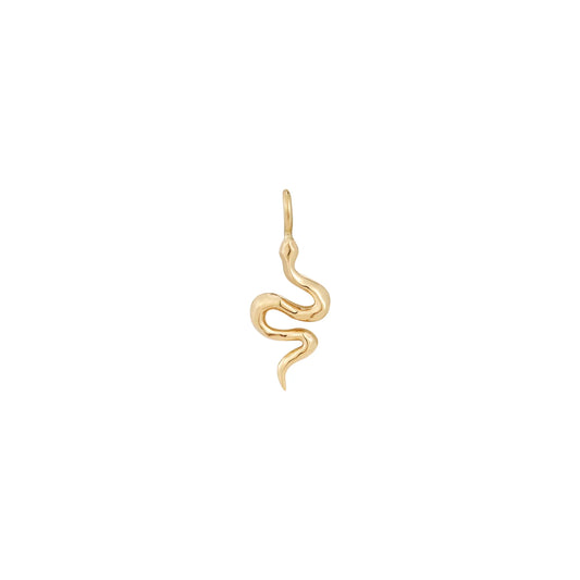 SERPENT + PENDANT - CHARM *PRE-ORDER* Buddha Jewelry