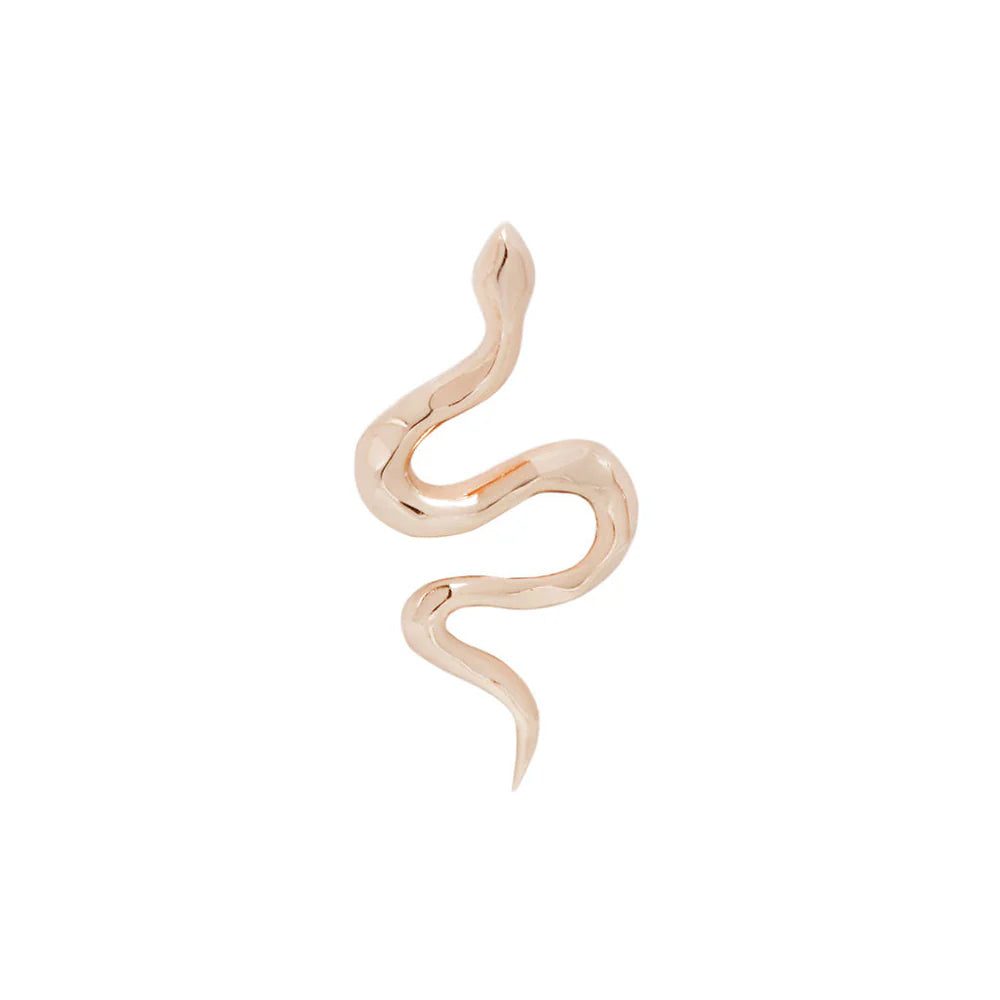 SERPENT - THREADLESS END *PRE-ORDER* Buddha Jewelry