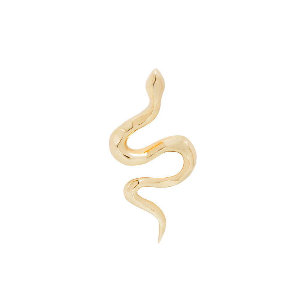 SERPENT - THREADLESS END *PRE-ORDER* Buddha Jewelry