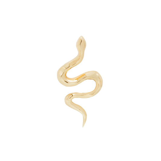 SERPENT - THREADLESS END *PRE-ORDER* Buddha Jewelry