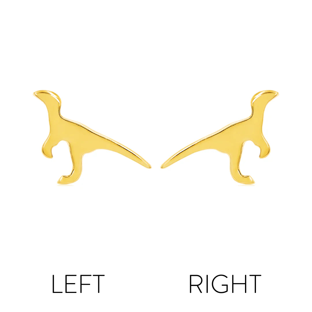 DINOSAUR - THREADLESS END *PRE-ORDER* Junipurr Jewelry