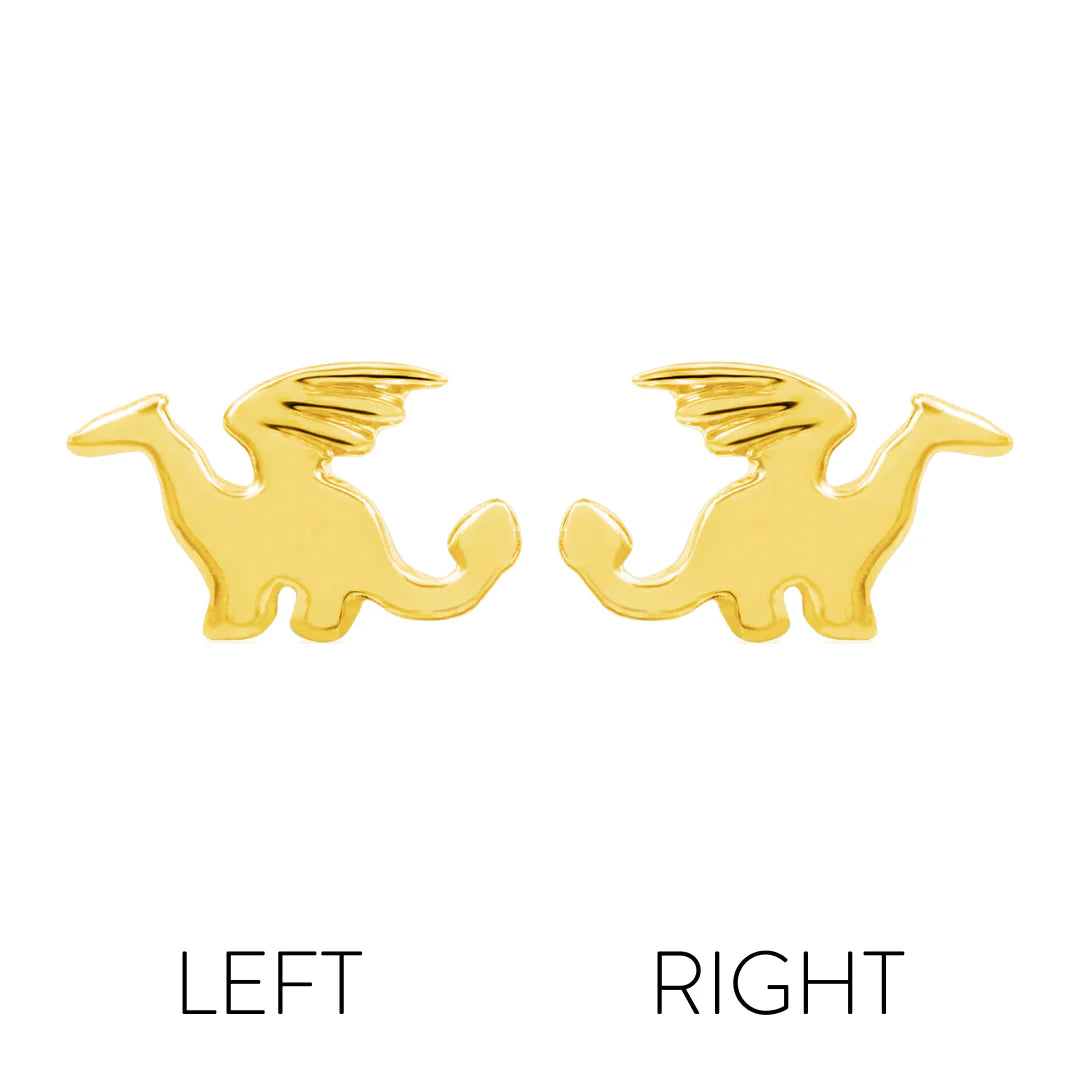 DRAGON - THREADLESS END *PRE-ORDER* Junipurr Jewelry