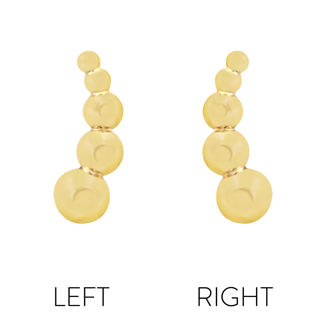 HALF TRIUMPH - THREADLESS END *PRE-ORDER* Junipurr Jewelry