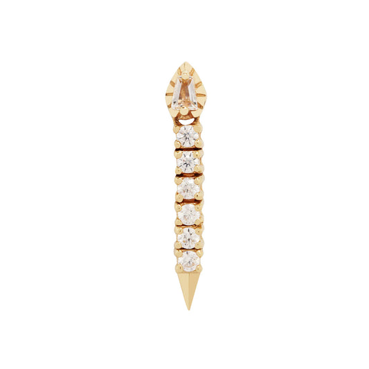 SPELLCRAFT - THREADLESS END *PRE-ORDER* Buddha Jewelry