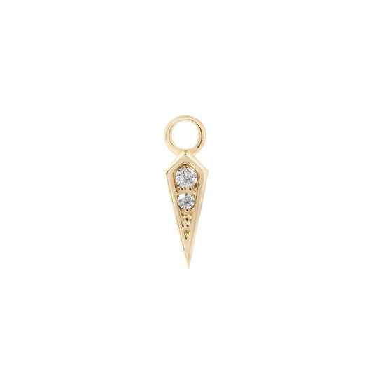 SPIKE - CHARM *PRE-ORDER* Buddha Jewelry