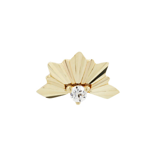 SURRENDER - THREADLESS END *PRE-ORDER* Buddha Jewelry