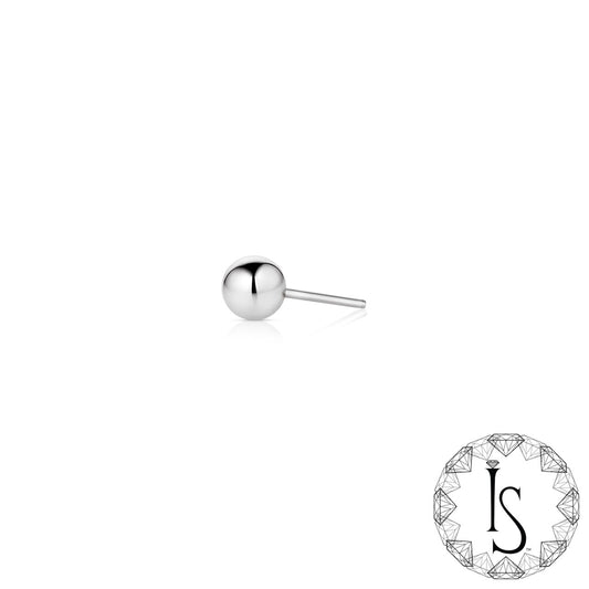 TITANIUM BALL - THREADLESS END Industrial Strength