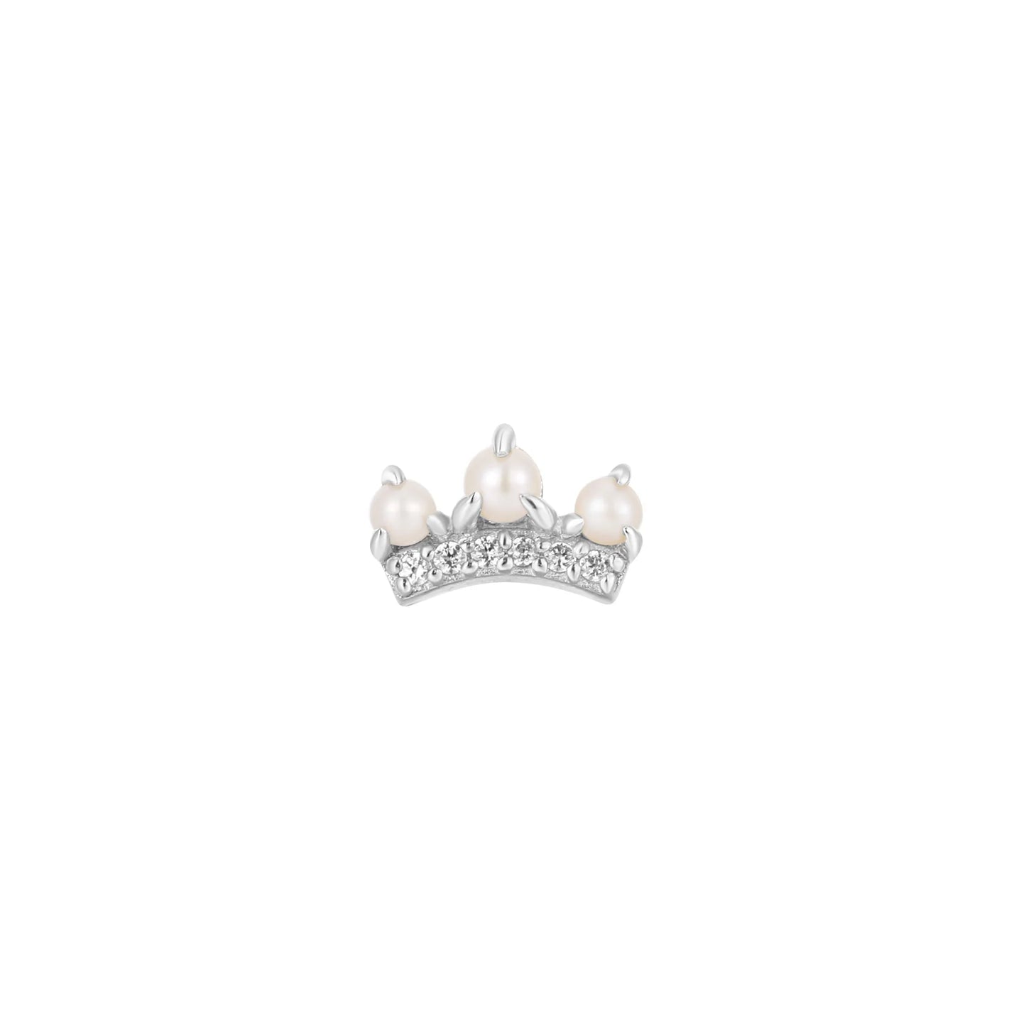 THE VOW + PEARL - THREADLESS END *PRE-ORDER* Buddha Jewelry
