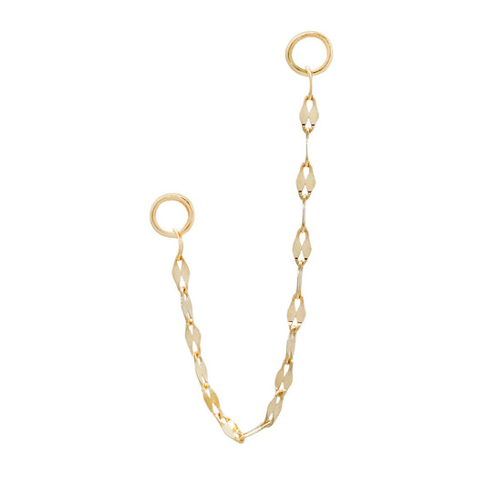 TILE CHAIN - CHAIN *PRE-ORDER* Buddha Jewelry