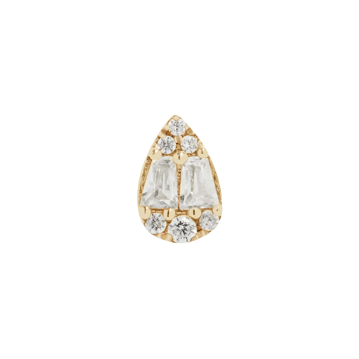 VIRTUE - THREADLESS END *PRE-ORDER* Buddha Jewelry