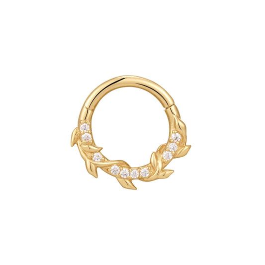 WILD HEARTS - CLICKER RING *PRE-ORDER* Buddha Jewelry