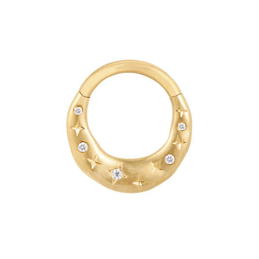 WISHFUL THINKING - CLICKER RING *PRE-ORDER* Buddha Jewelry