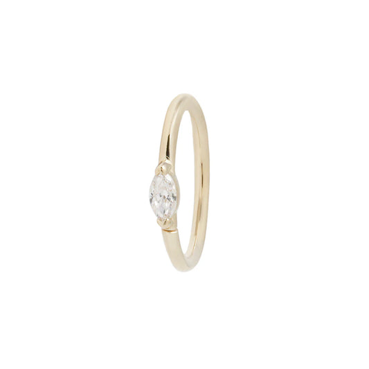 ZURI - SEAM RING *PRE-ORDER* Buddha Jewelry