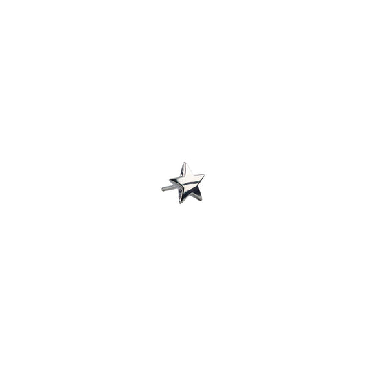 PUFFY STAR - THREADLESS END *PRE-ORDER* Divinity Metals