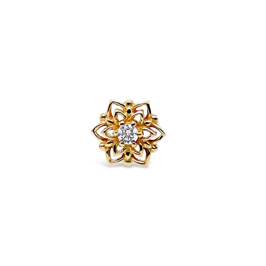 MANDALA - THREADLESS END *PRE-ORDER* Buddha Jewelry